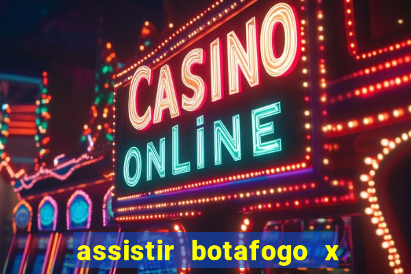 assistir botafogo x santos futemax